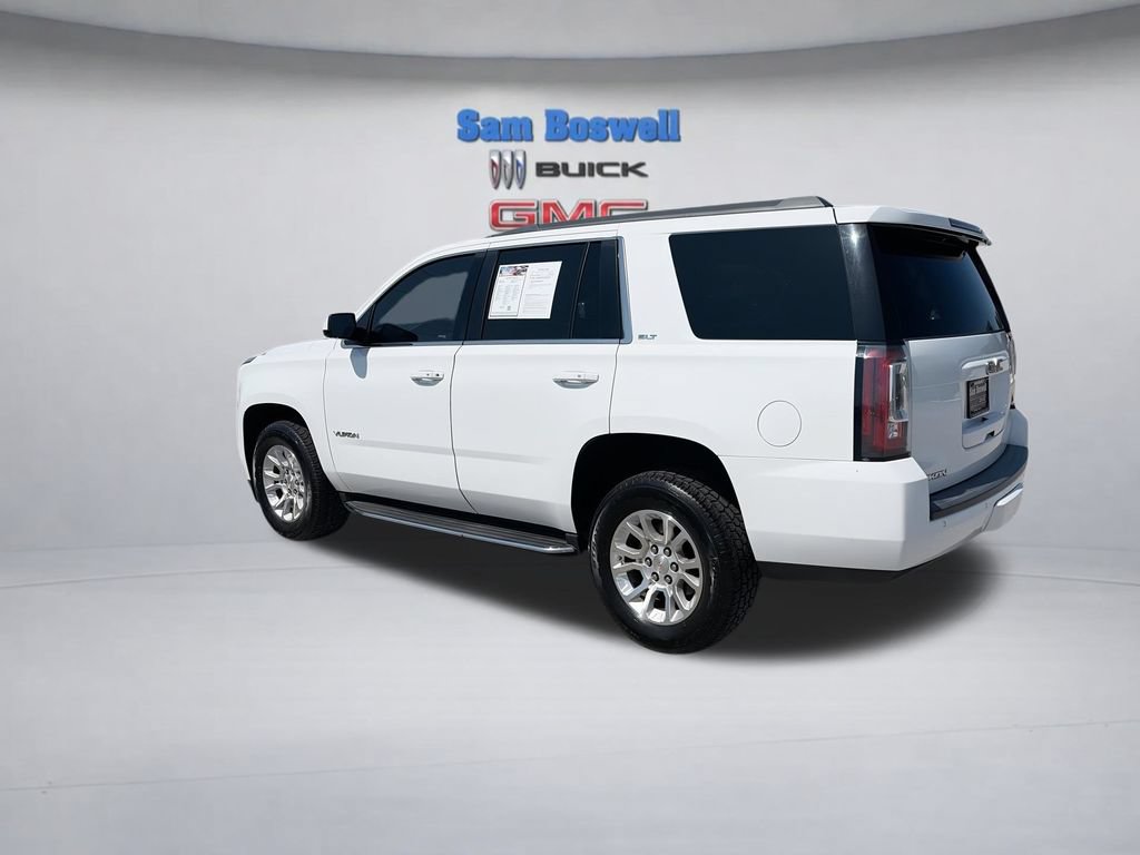 Used 2018 GMC Yukon SLT AWD/4WD image 7