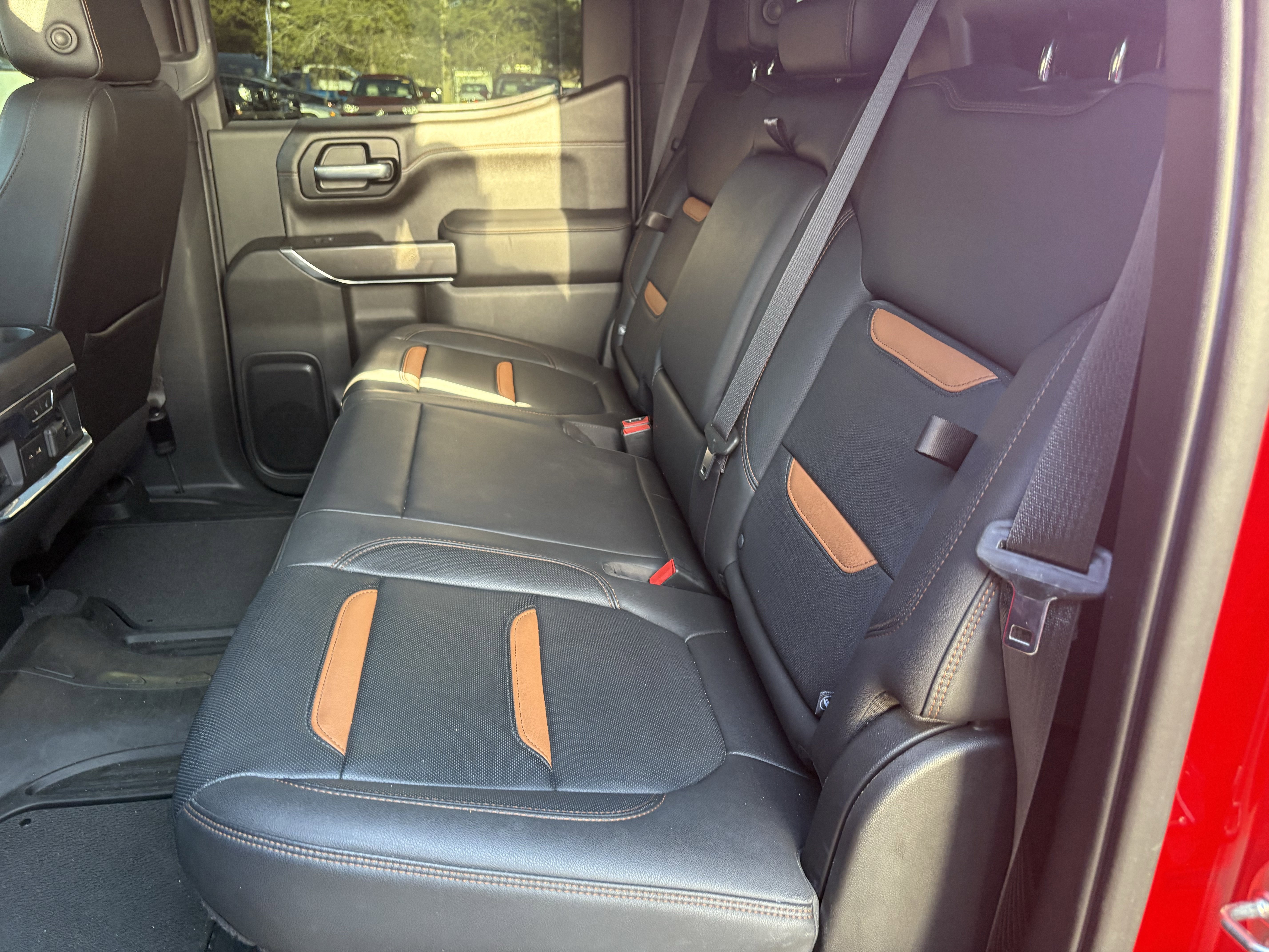 Certified 2021 GMC Sierra 1500 AT4 w/ AT4 Value Package image 8