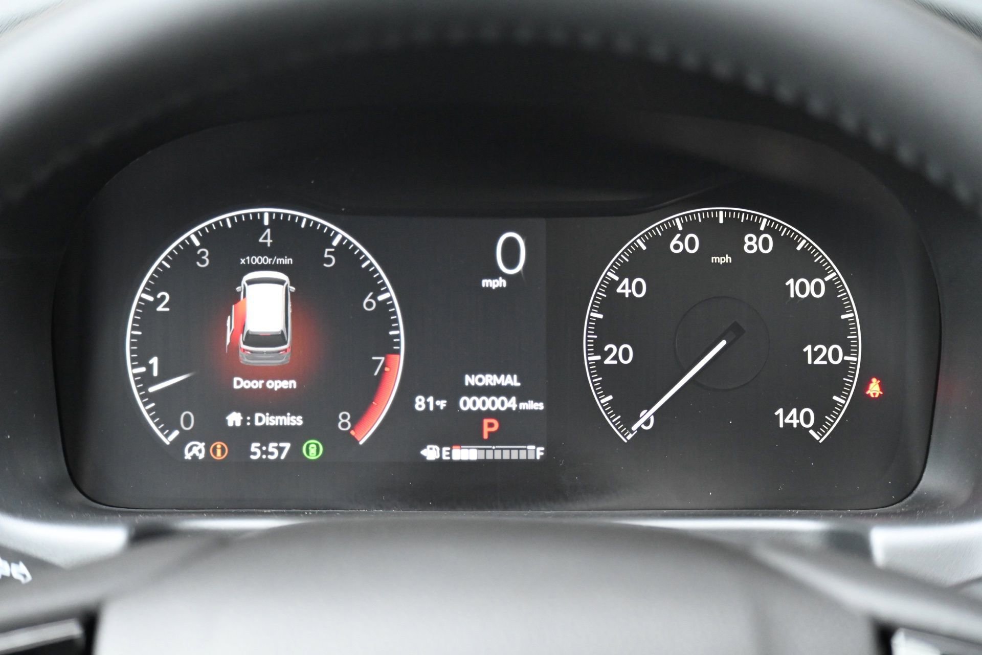 New 2026 Honda Odyssey EX-L image 28