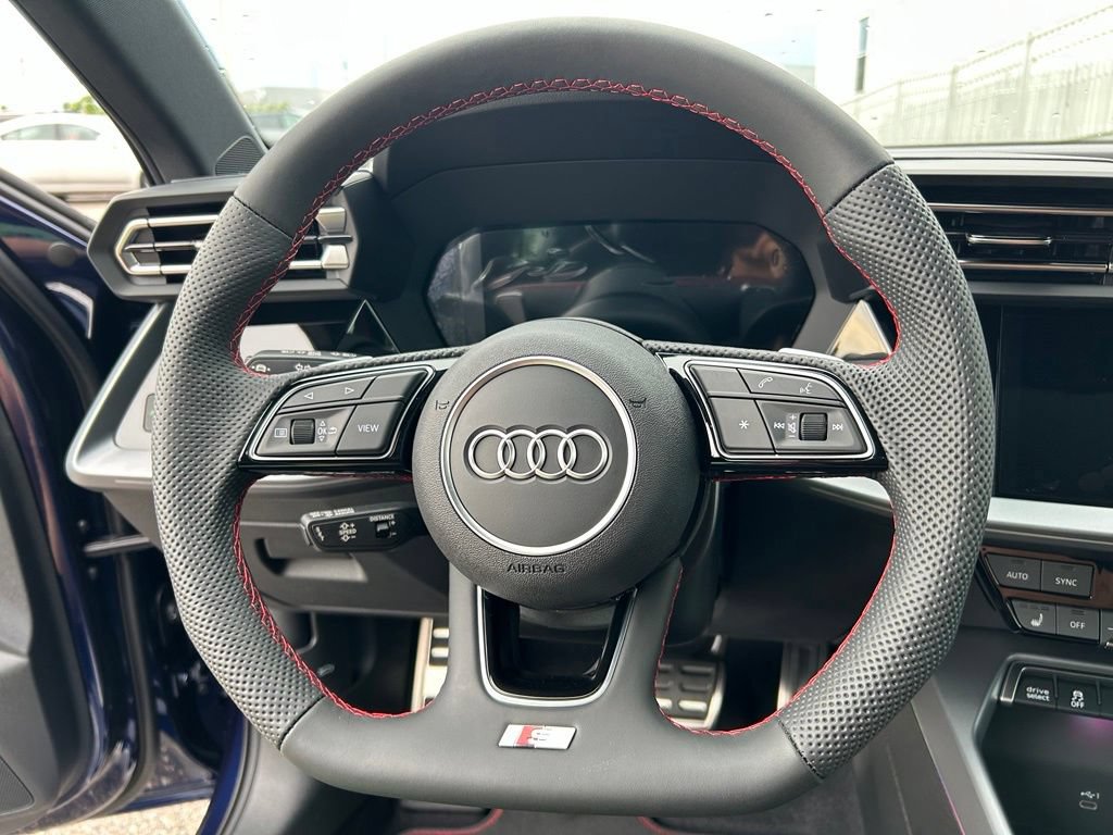 New 2026 Audi S3 Premium AWD/4WD image 22