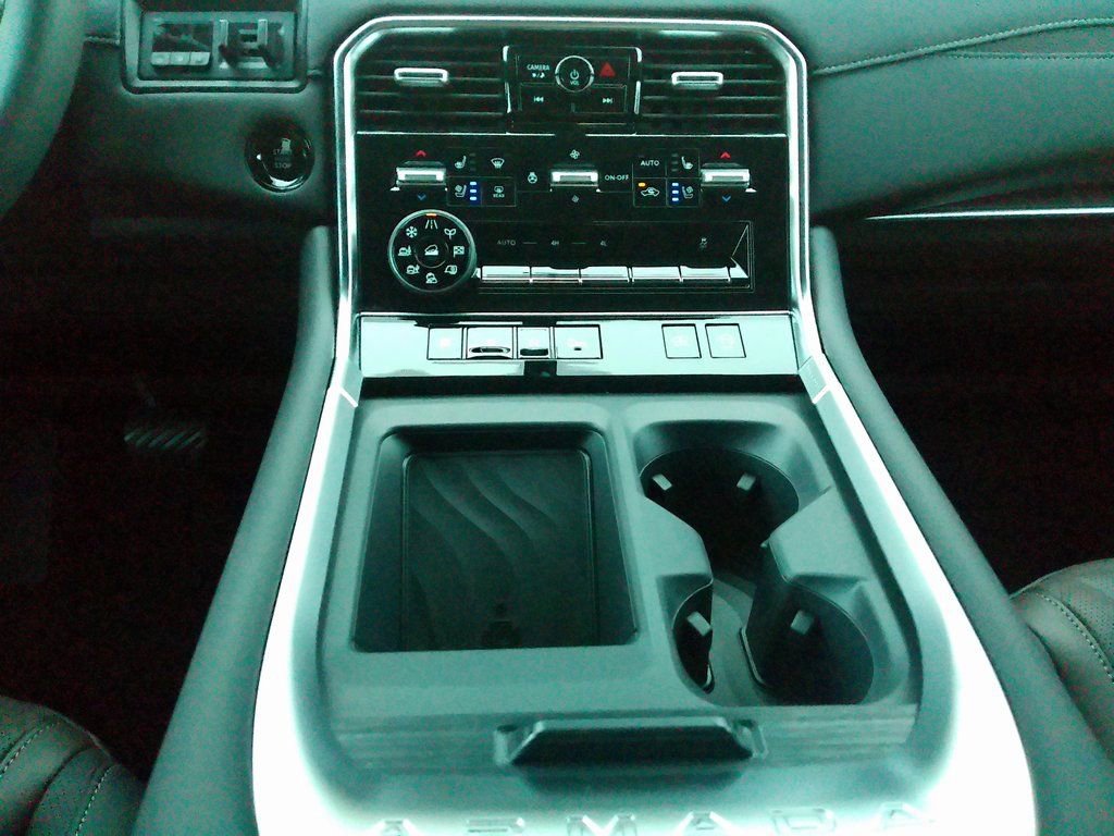 New 2026 Nissan Armada Platinum Reserve image 51