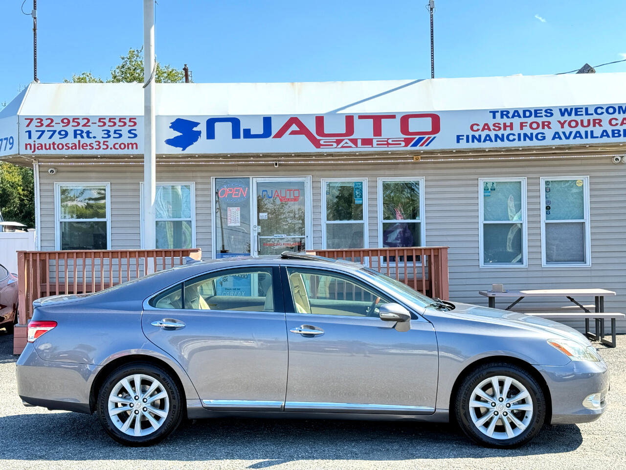 Used 2012 Lexus ES 350 image 3