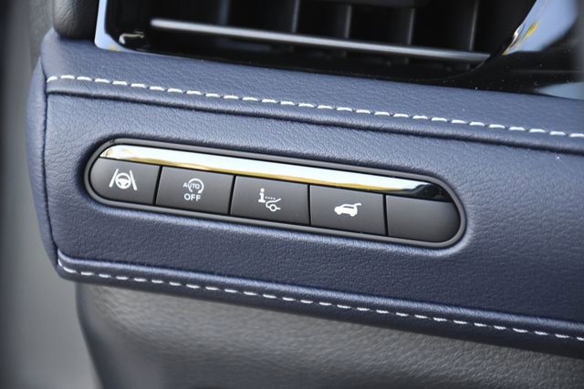 New 2026 INFINITI QX80 4WD w/ Sport Exterior Package image 23