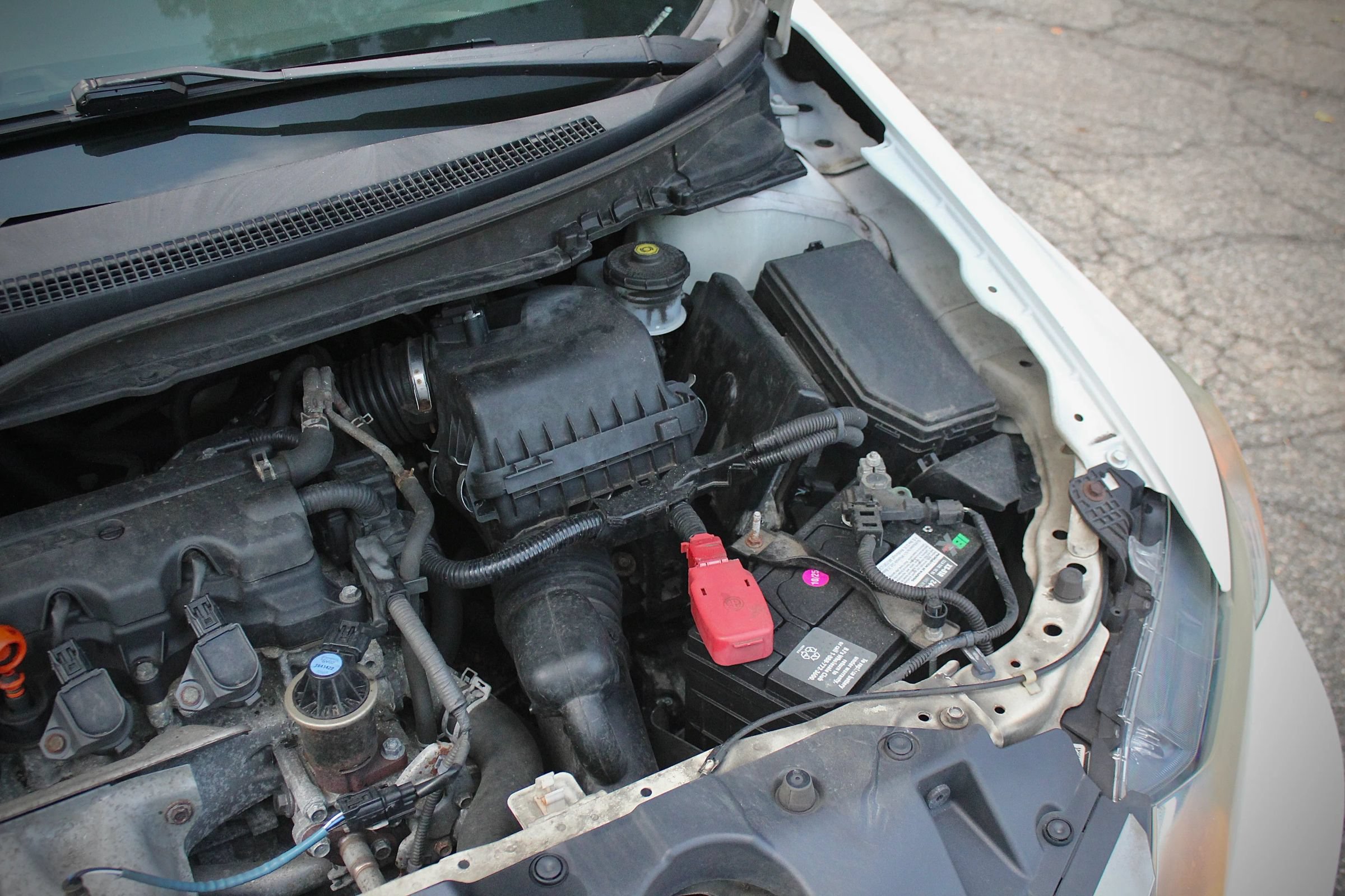 Used 2014 Honda Civic LX image 73