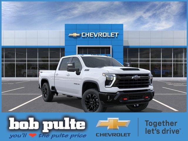 New 2026 Chevrolet Silverado 2500 LT w/ Trail Boss Package AWD/4WD image 1