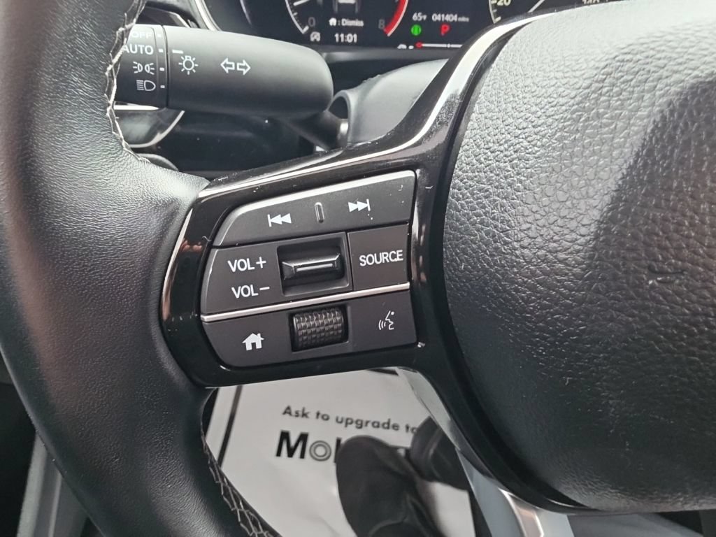 Used 2024 Honda Civic EX-L image 11