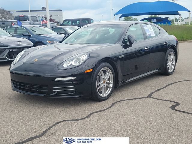 Used 2015 Porsche Panamera 4