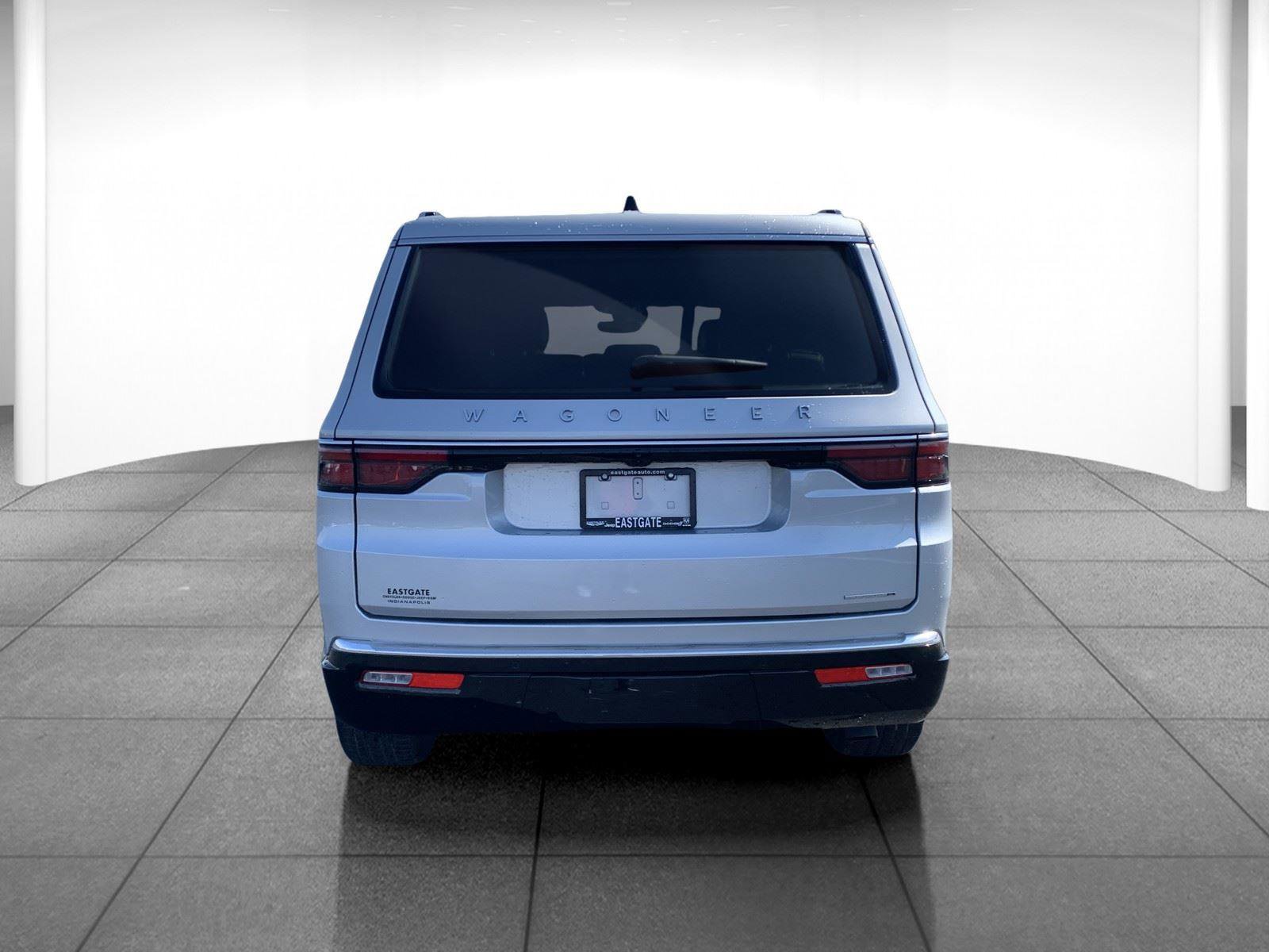 Used 2024 Jeep Wagoneer Series III image 6