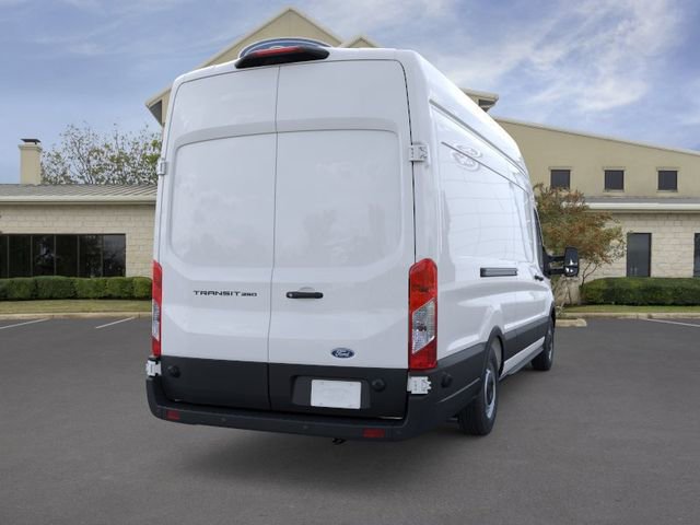 New 2026 Ford Transit 350 148 High Roof Extended image 8