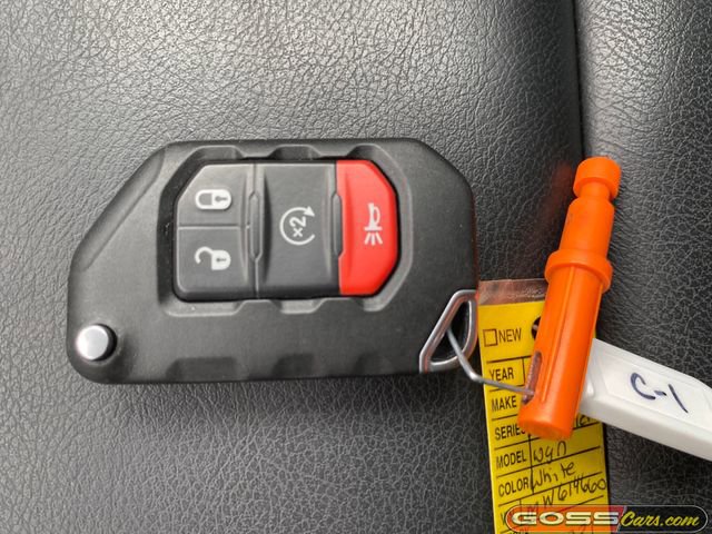 Certified 2021 Jeep Wrangler Unlimited Rubicon image 30