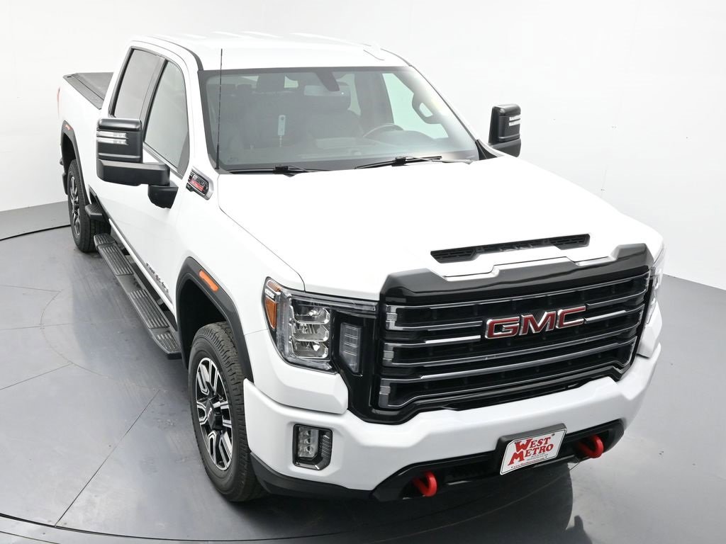 Used 2023 GMC Sierra 3500 AT4 w/ Gooseneck/5TH Wheel Package image 4