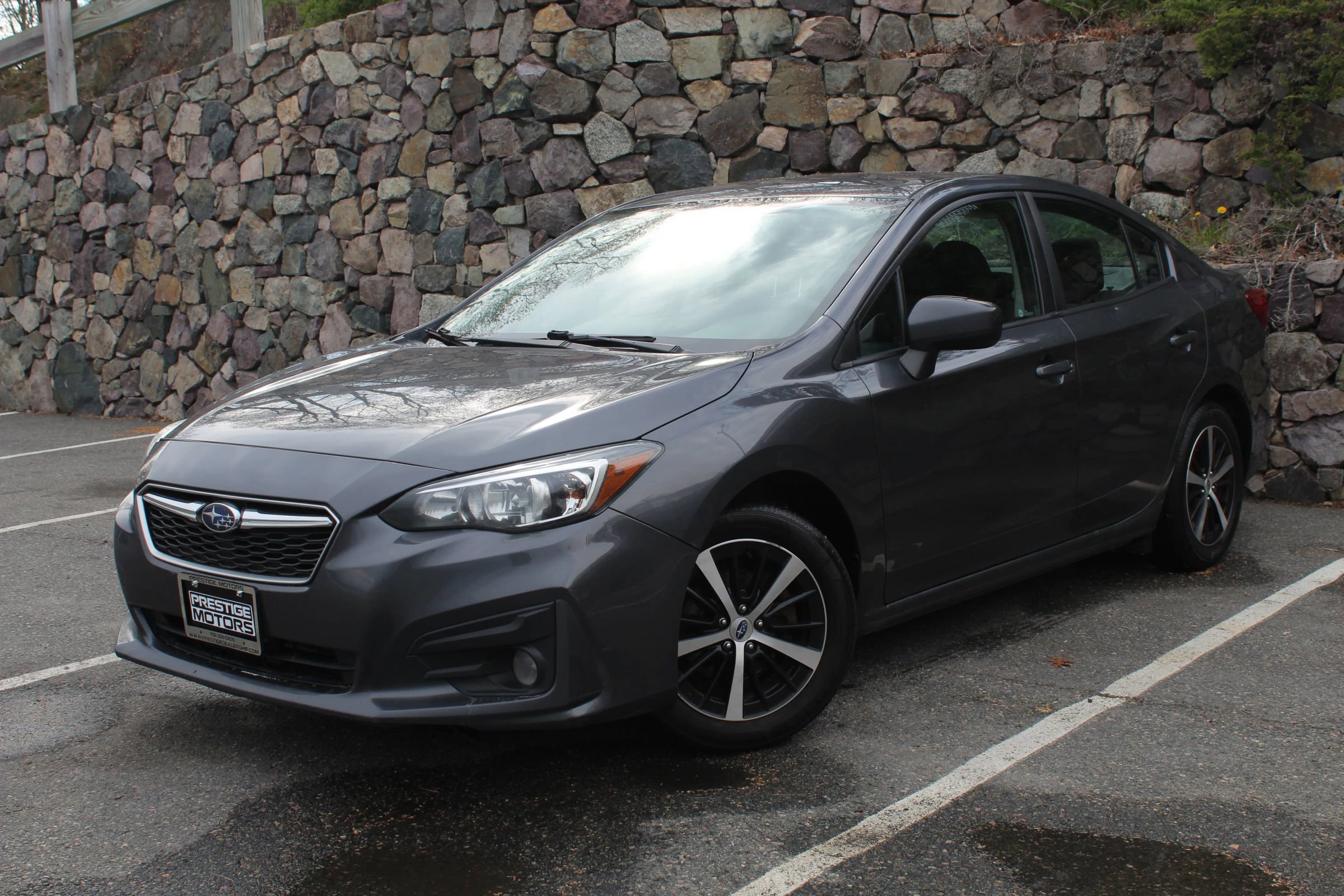 Used 2019 Subaru Impreza 2.0i Premium w/ Eyesight & BSD/Rcta & SRF AWD/4WD image 2