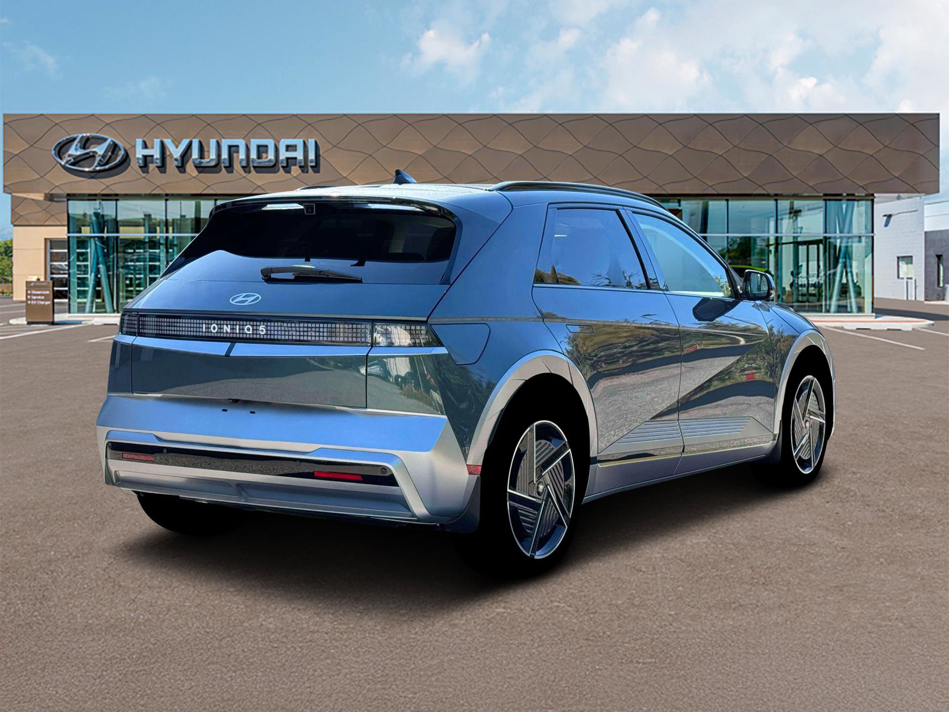 New 2026 Hyundai Ioniq 5 Limited RWD image 7