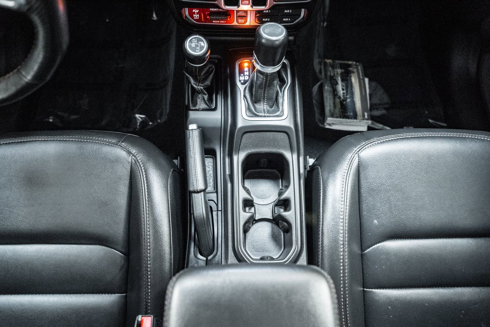 Used 2023 Jeep Wrangler Rubicon 392 image 34