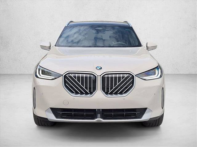 Certified 2025 BMW X3 xDrive30i AWD/4WD image 2