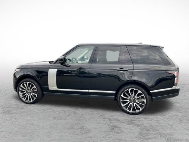 Used 2021 Land Rover Range Rover Westminster Edition AWD/4WD image 5