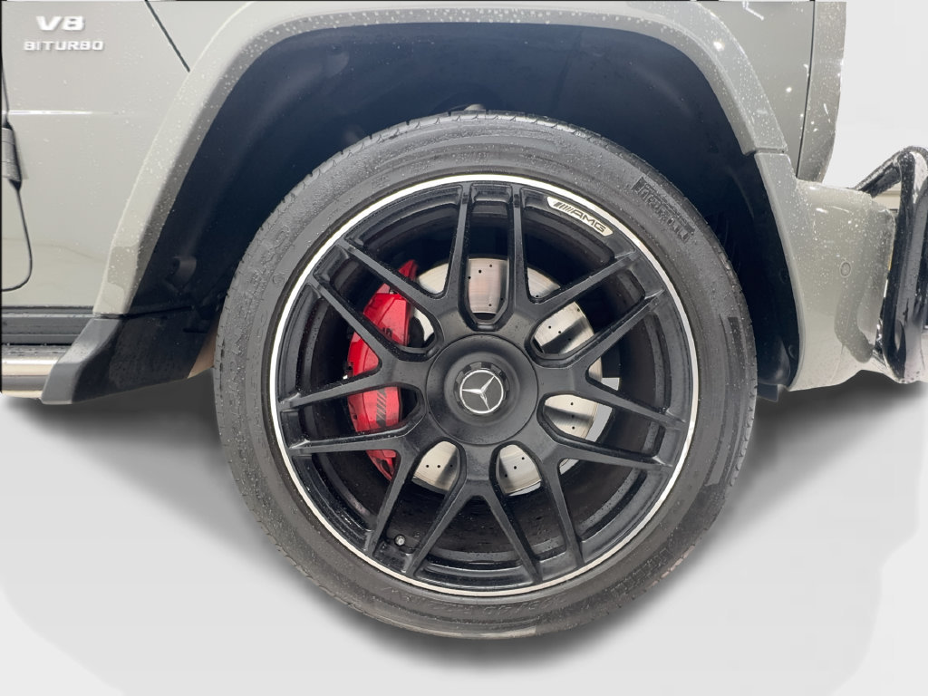 Used 2023 Mercedes-Benz G 63 AMG 4MATIC image 16