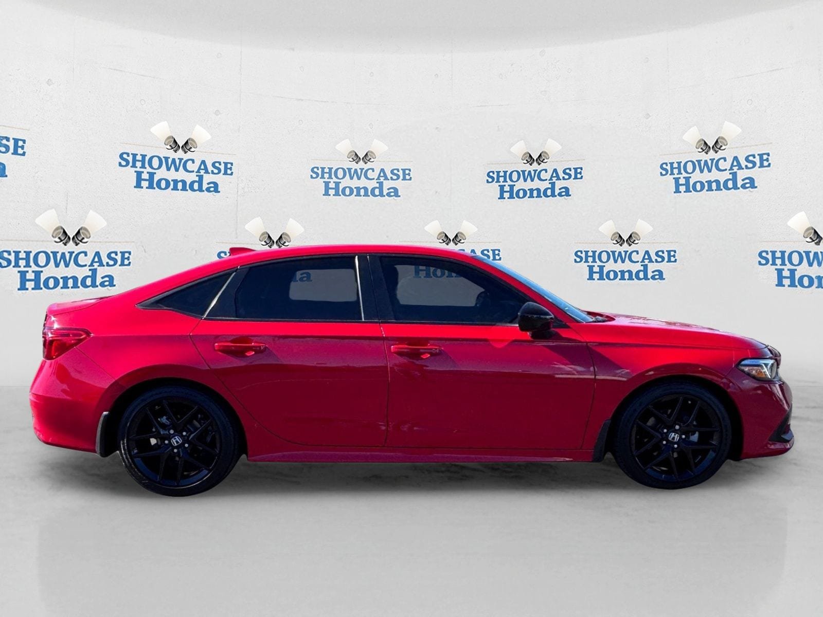 Certified 2024 Honda Civic Sport image 9