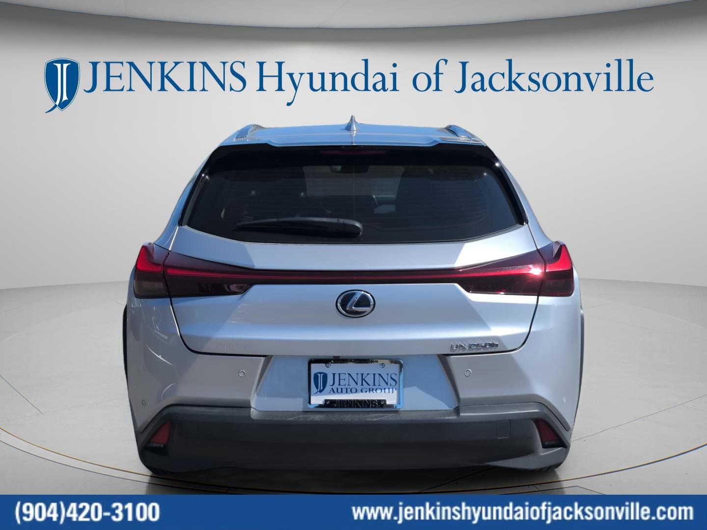 Used 2020 Lexus UX 250h w/ Premium Package image 6