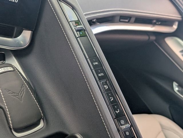 Certified 2023 Chevrolet Corvette Stingray Convertible w/ 1LT image 19