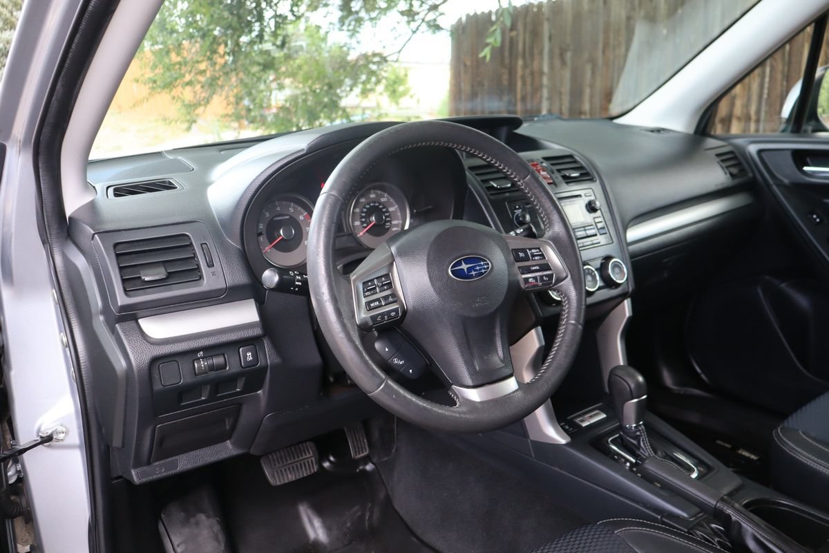 Used 2015 Subaru Forester 2.0XT Premium AWD/4WD image 15