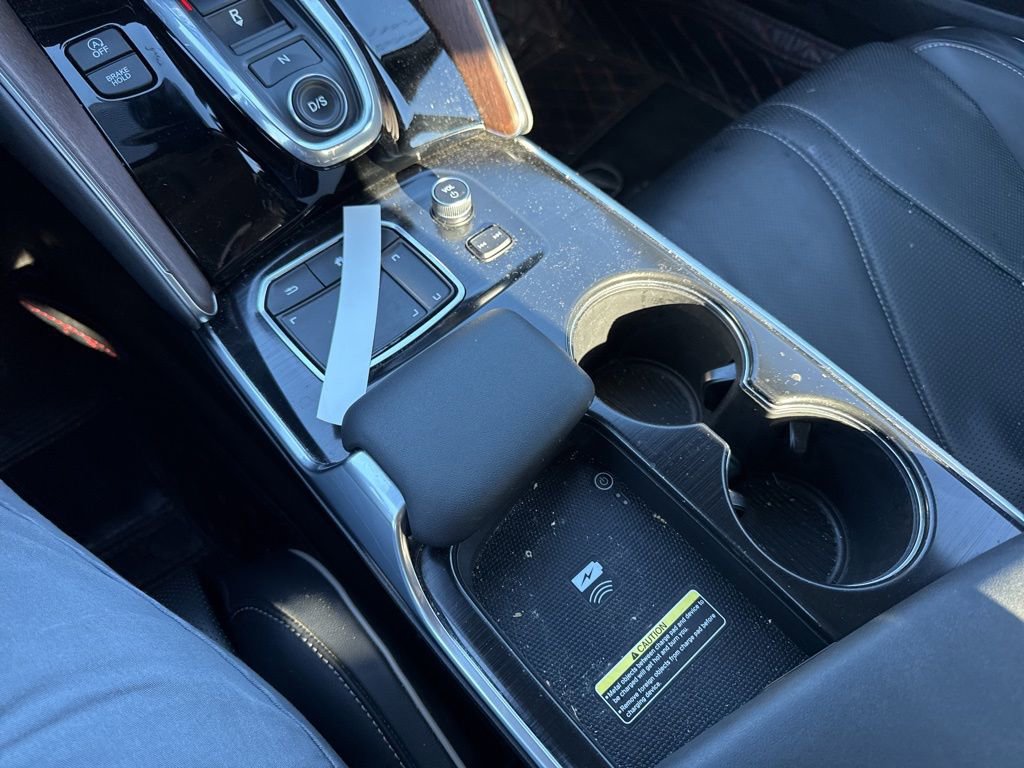 Used 2021 Acura TLX Advance image 24