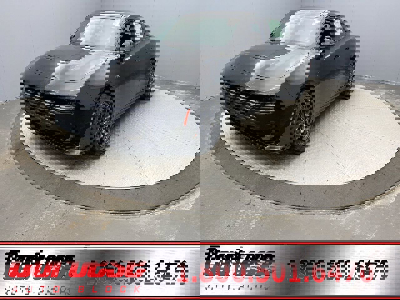 New 2026 Dodge Charger R/T image 1