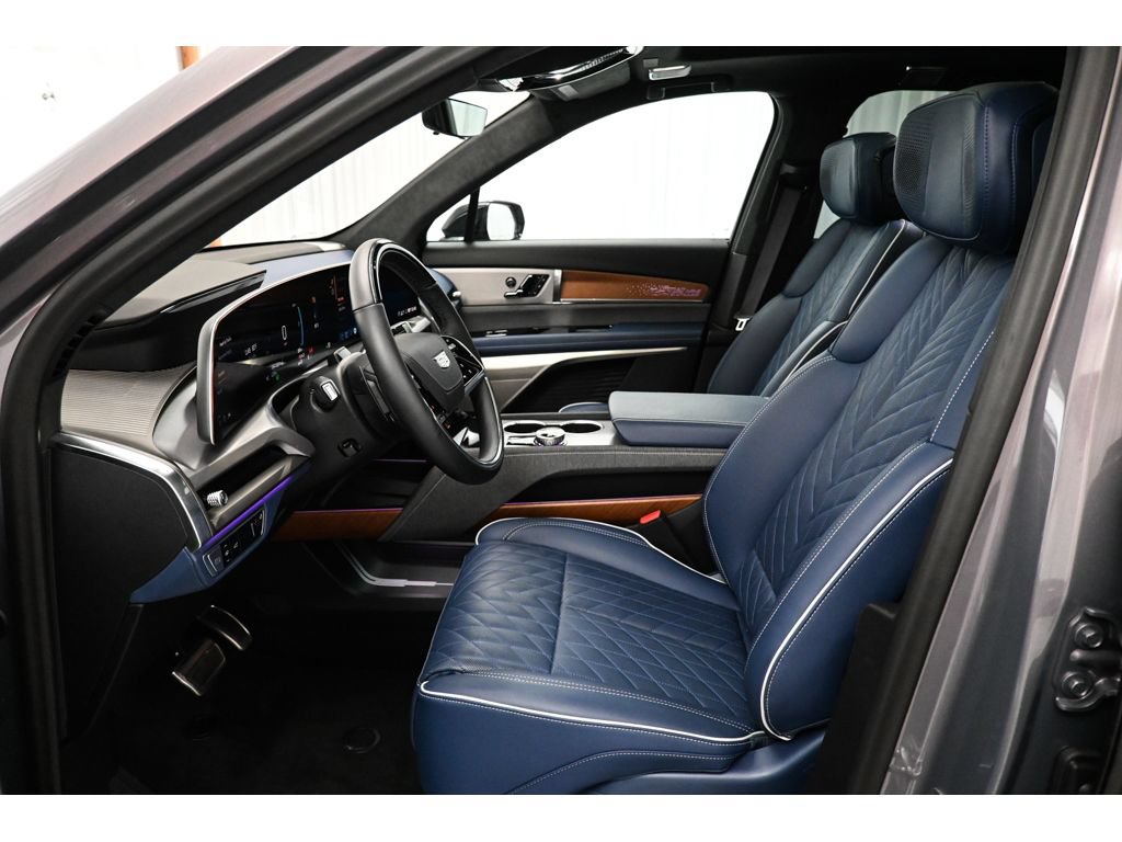 New 2026 Cadillac Vistiq Premium Luxury AWD/4WD image 21