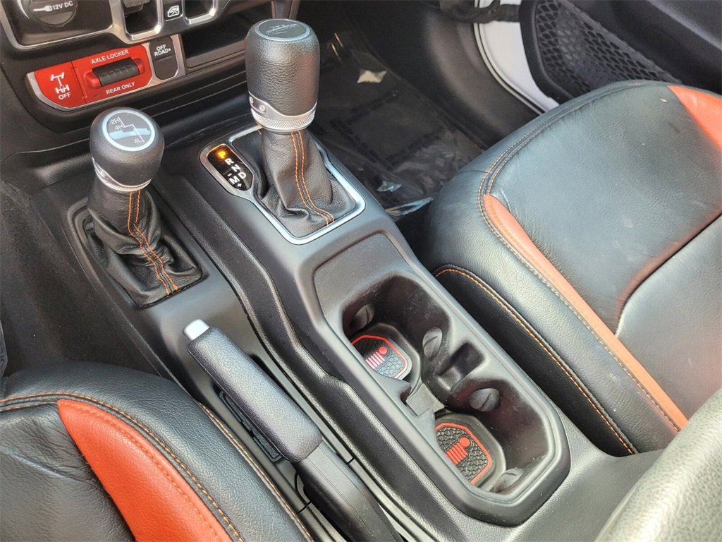 Used 2021 Jeep Gladiator Mojave image 27
