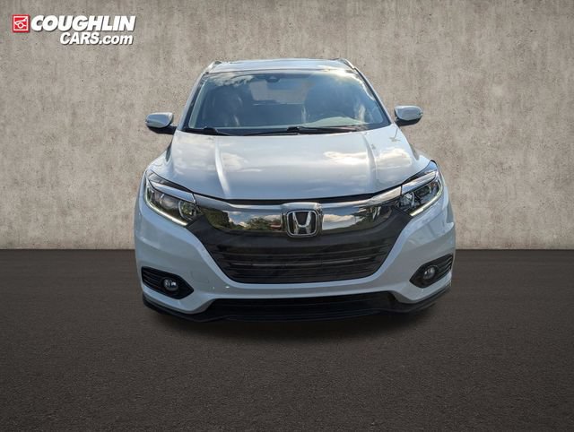 Used 2021 Honda HR-V EX image 2