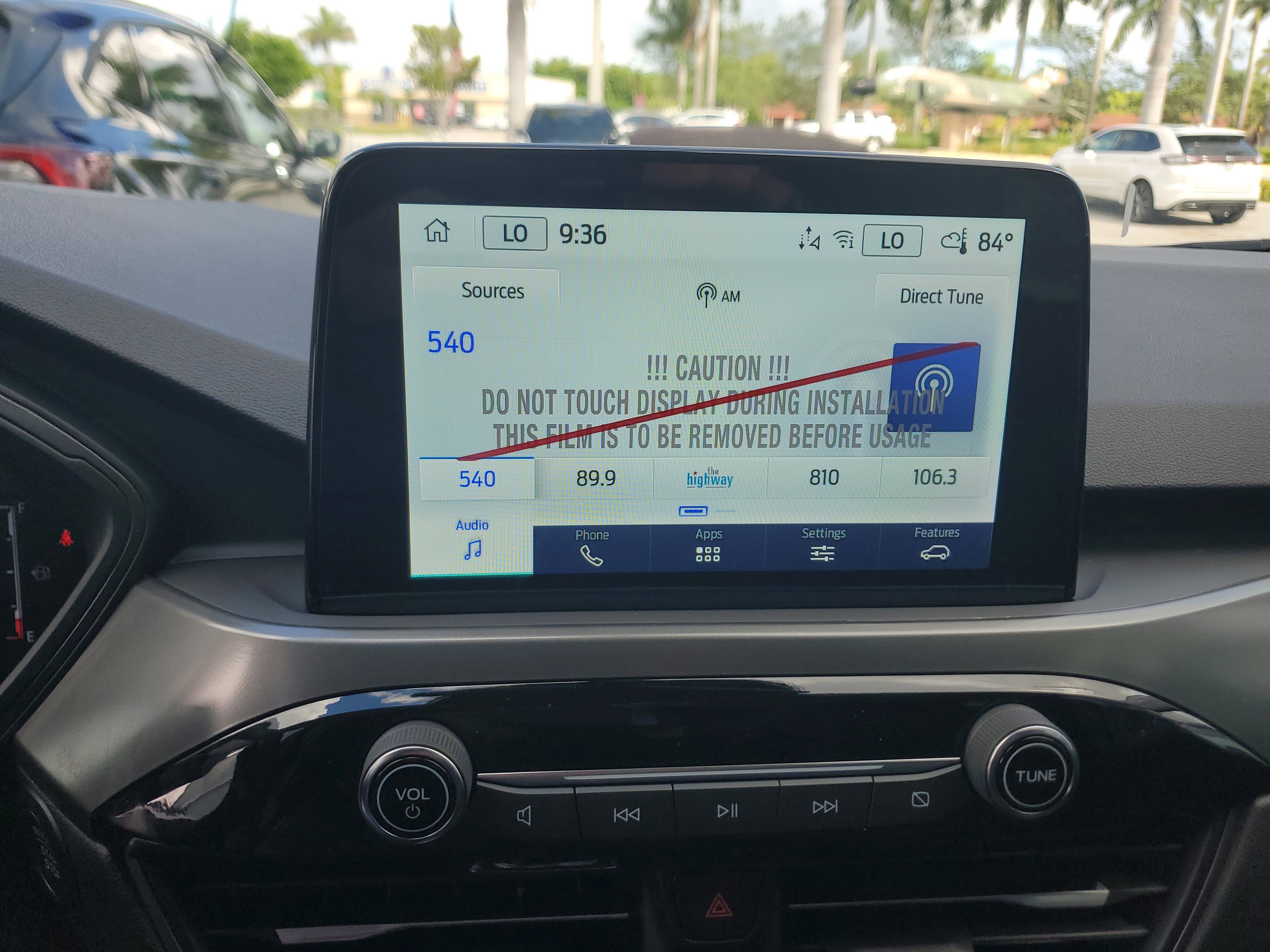 New 2025 Ford Escape Active image 14