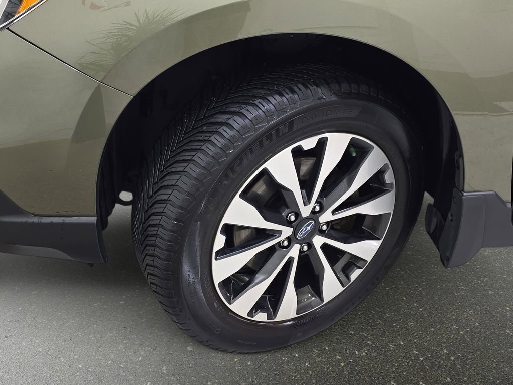 Used 2017 Subaru Outback 2.5i Limited image 33