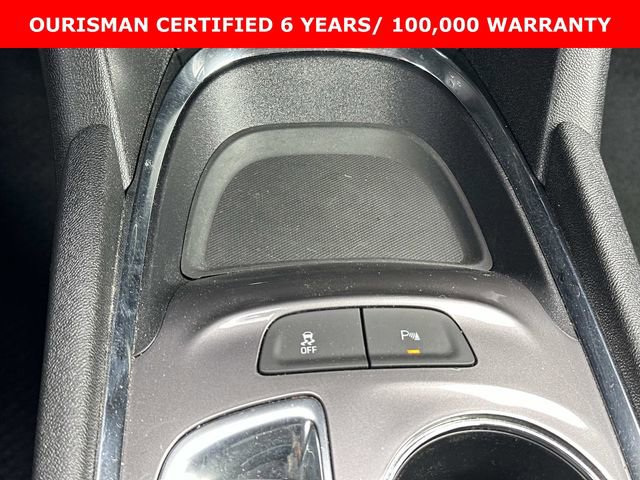 Certified 2024 Chevrolet Malibu LT image 22