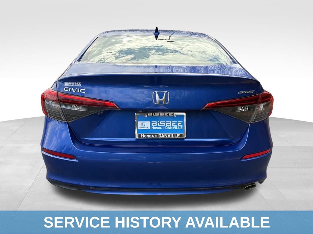 Used 2023 Honda Civic Sport image 6