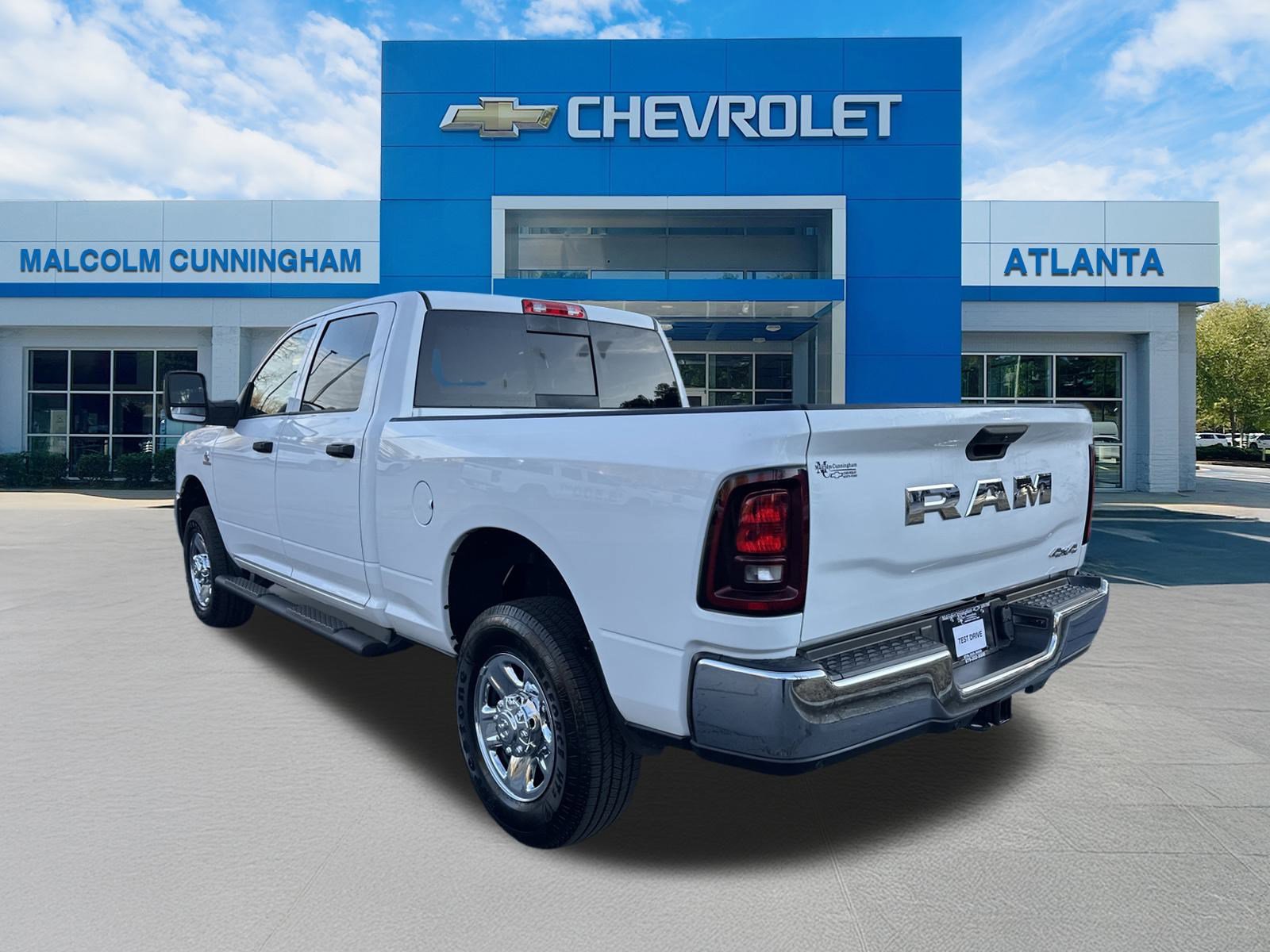 Used 2025 RAM 3500 Tradesman image 7