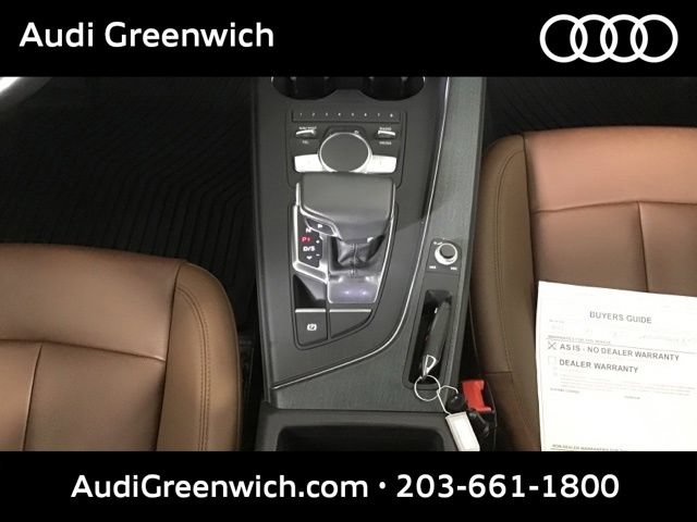 Used 2017 Audi A4 2.0T Premium Plus w/ Premium Plus Package AWD/4WD image 13