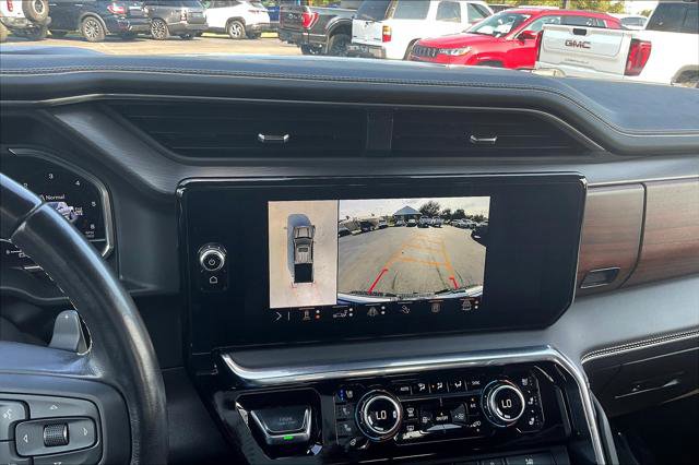 Used 2024 GMC Sierra 1500 Denali Ultimate image 14