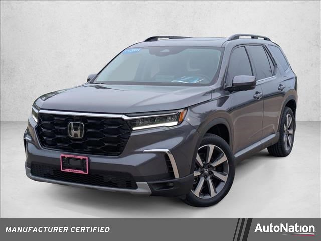 Certified 2023 Honda Pilot Elite