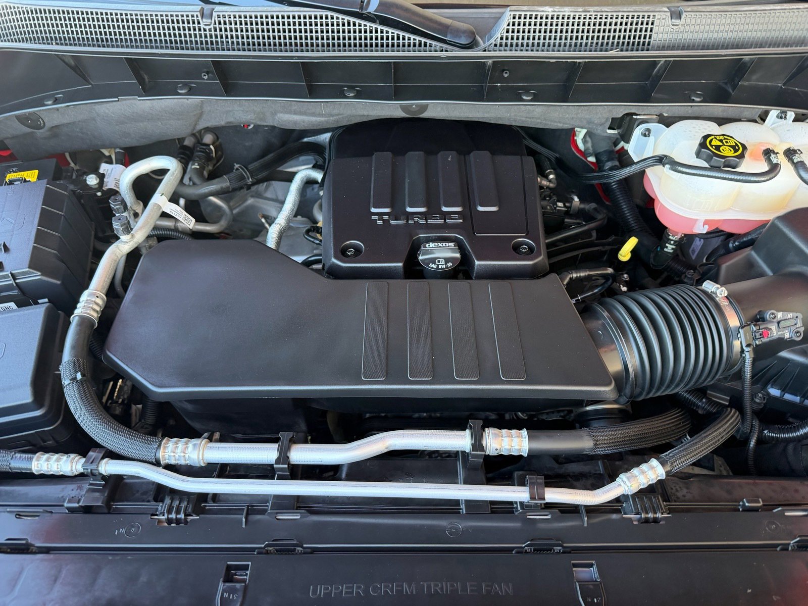 Used 2023 Chevrolet Silverado 1500 Custom image 28