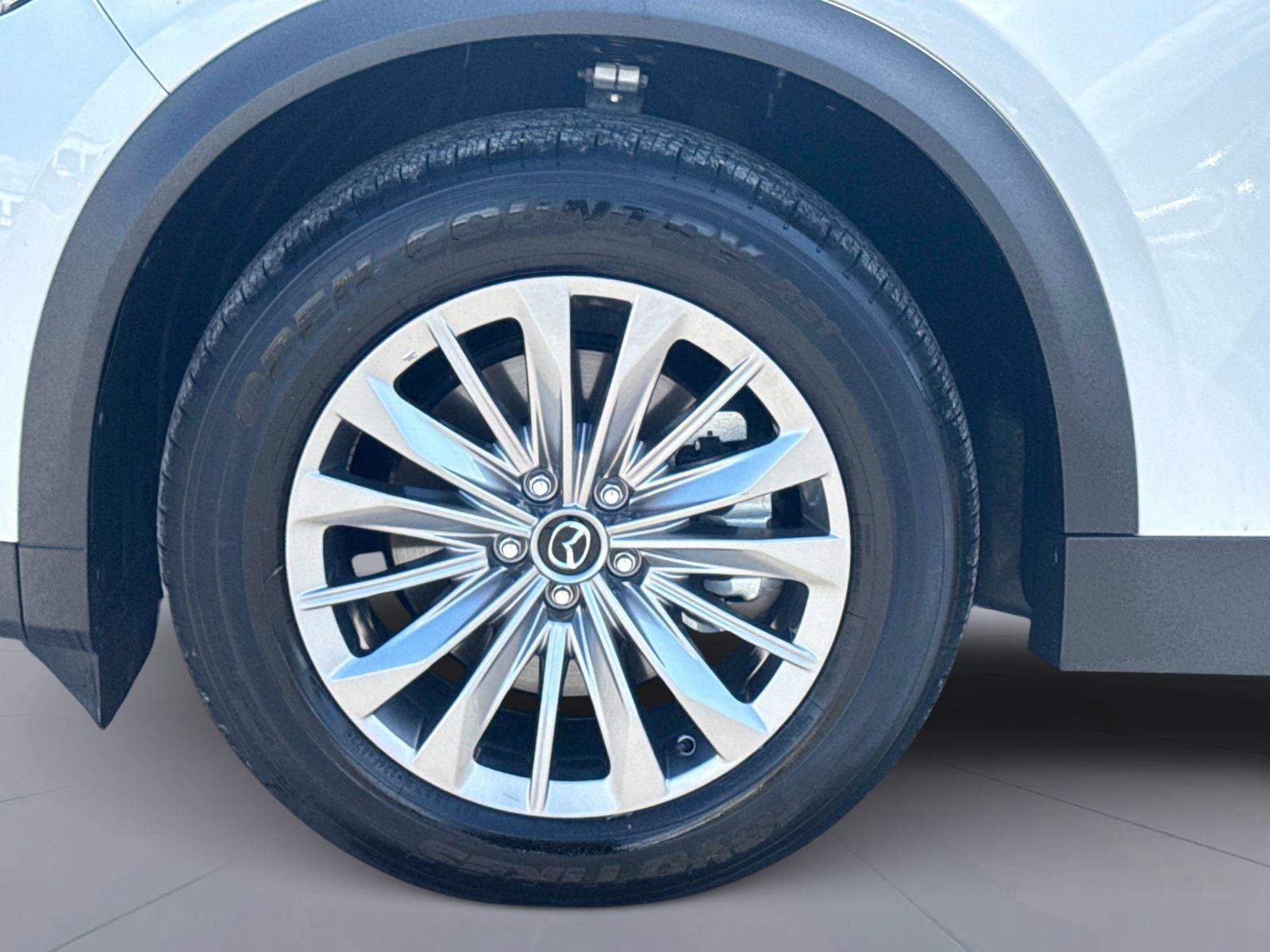 Certified 2024 MAZDA CX-90 Plug-In Hybrid w/ Preferred image 10