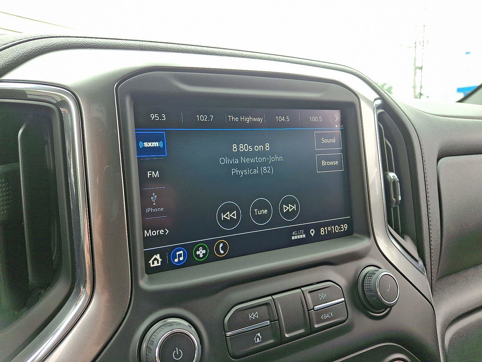 Used 2022 Chevrolet Silverado 1500 RST image 18