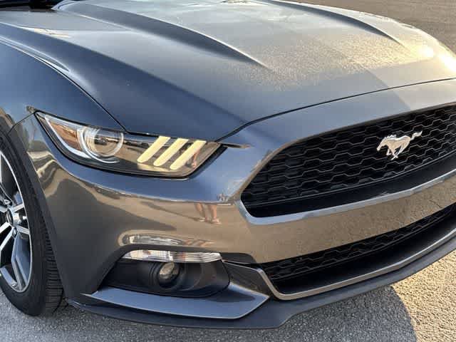 Used 2016 Ford Mustang Premium RWD image 10