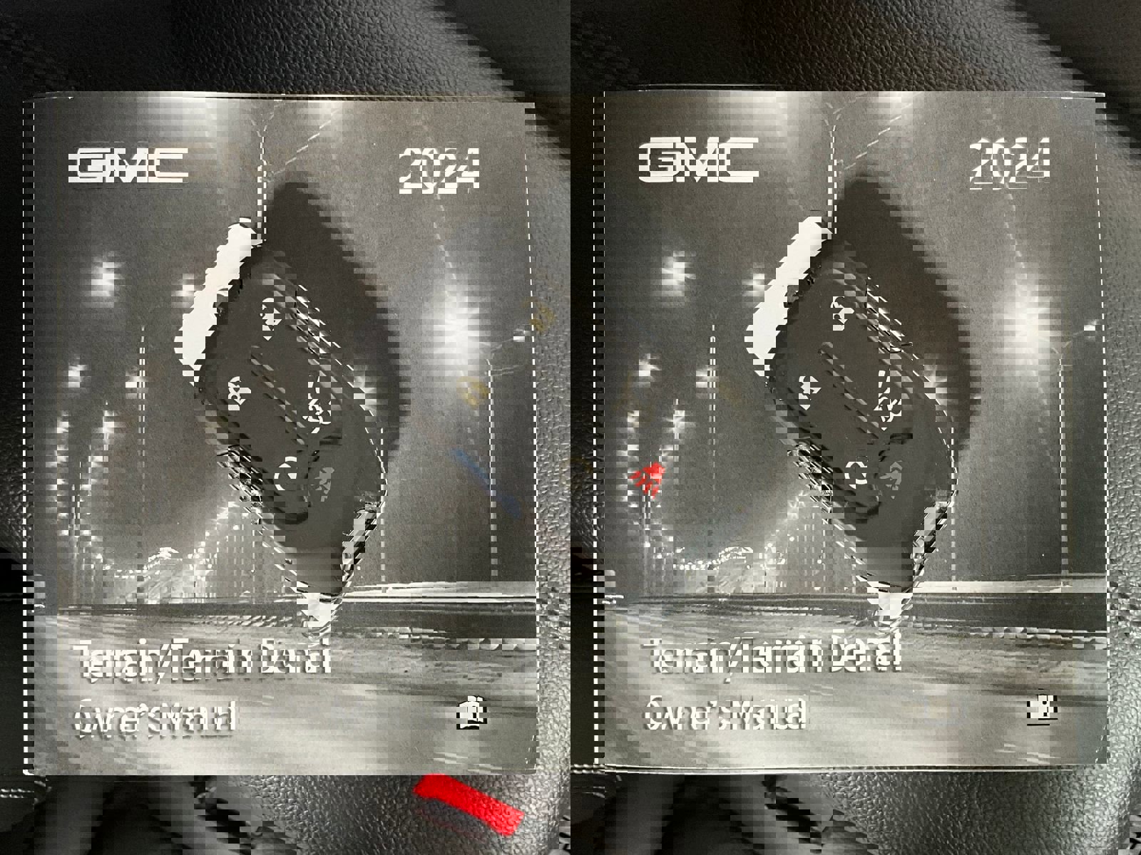 Used 2024 GMC Terrain SLT image 10