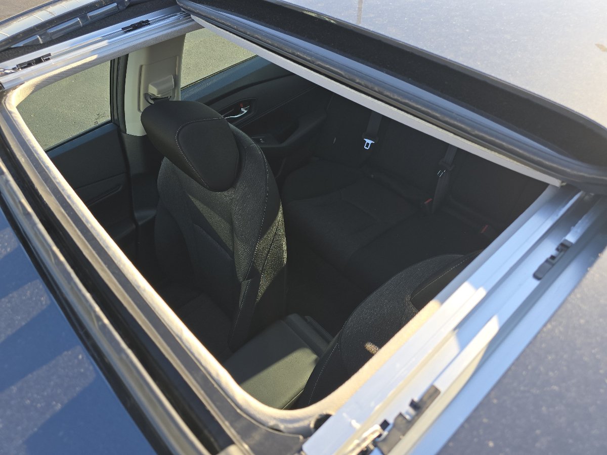 New 2026 Honda Accord SE image 3