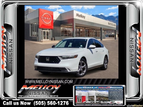 Used 2024 Honda Accord EX