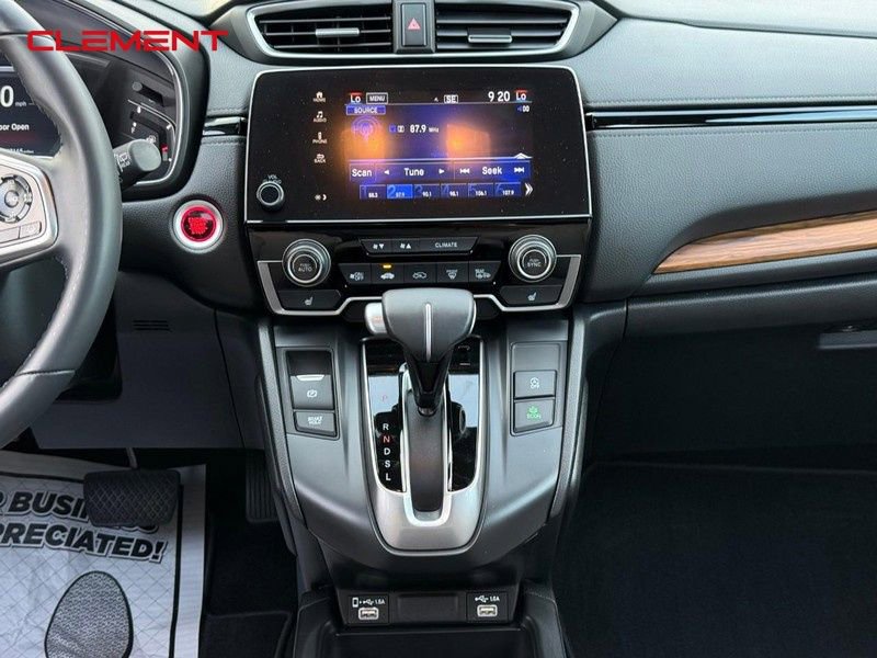 Used 2022 Honda CR-V EX-L image 19