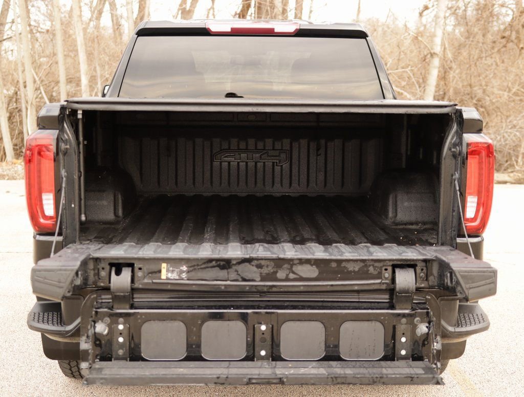 Used 2021 GMC Sierra 1500 AT4 image 28