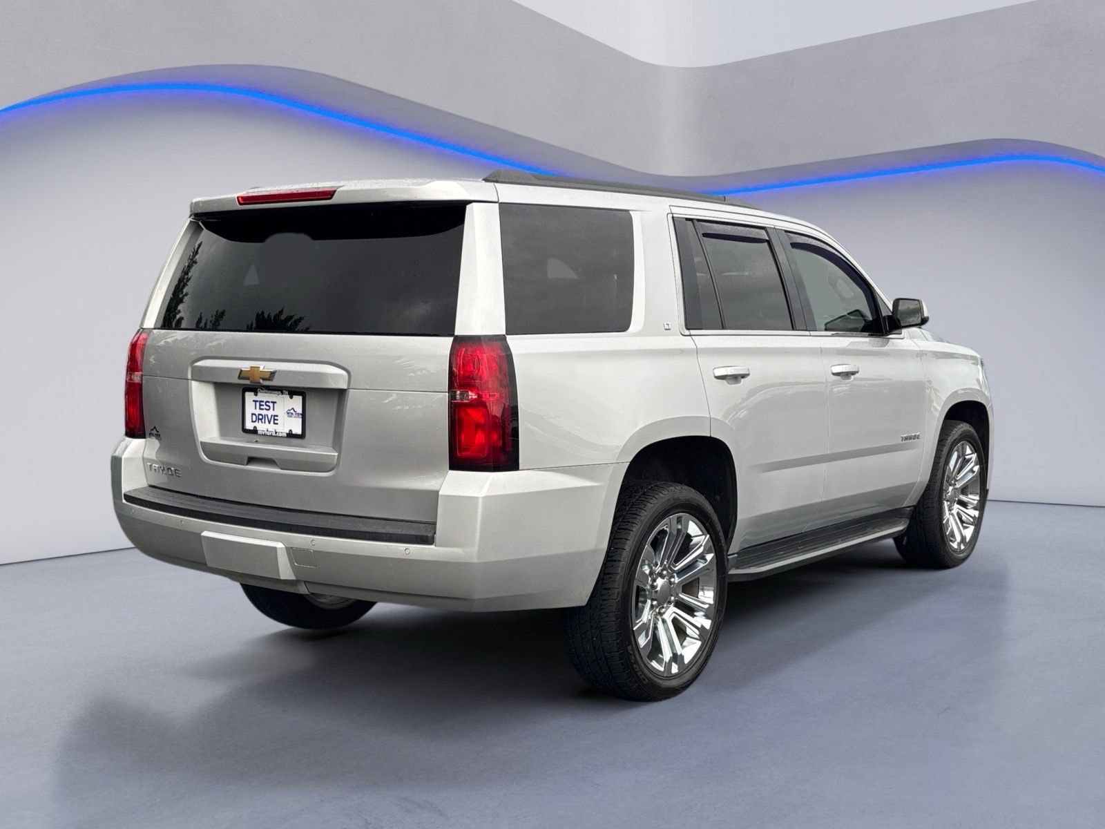 Used 2018 Chevrolet Tahoe LT AWD/4WD image 6