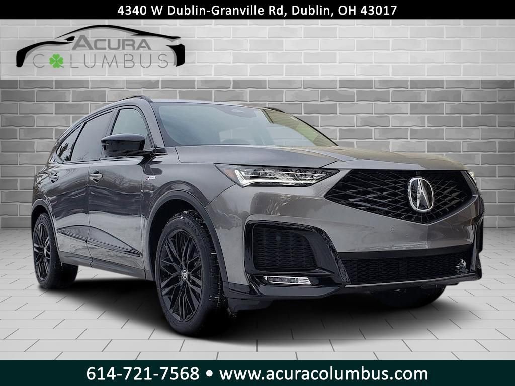 New 2026 Acura MDX A-Spec