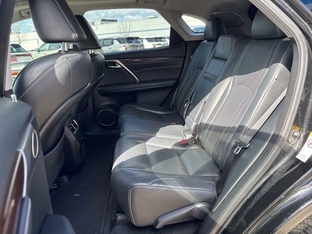 Used 2017 Lexus RX 350 AWD w/ Premium Package image 32